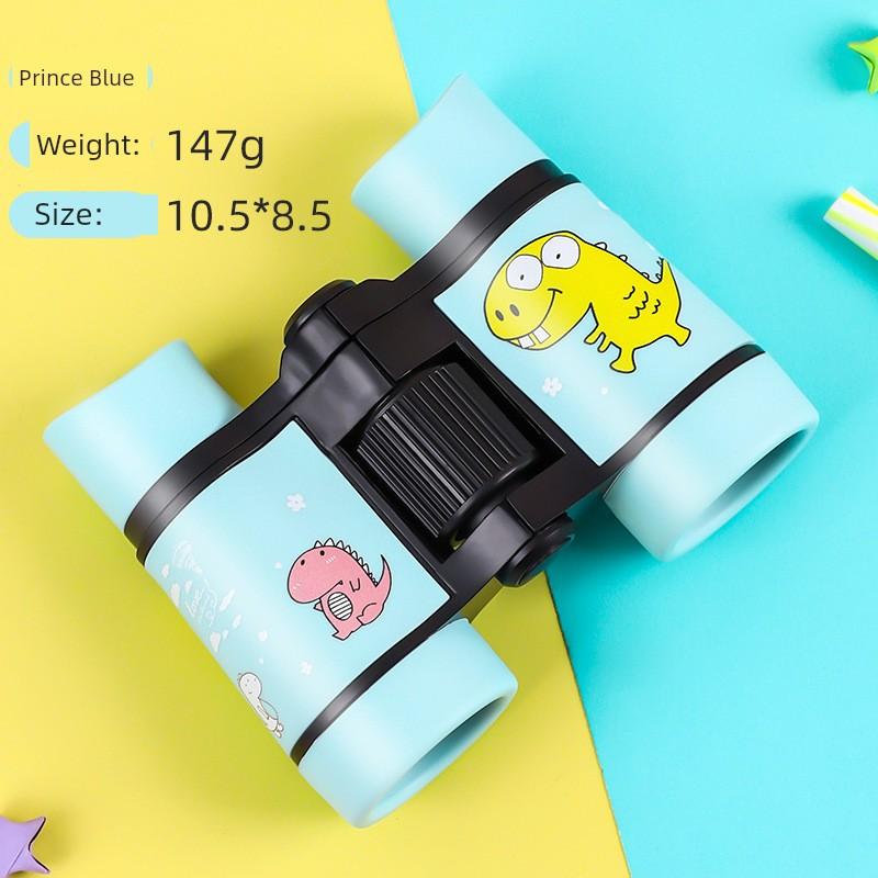 Kids' Telescope Schoolboy Kids Toys HD High Power Baby Girl Outdoor Camouflage Telescope
