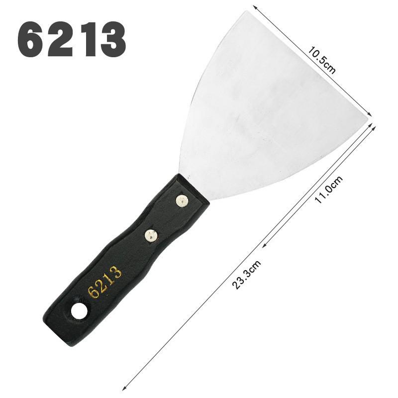 Oil Painting Palette and Spatula Set: Knife Set for Acrylic, Gouache, and Pigment