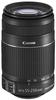 Canon Telephoto Zoom Lens IS II Compatible EF-S55-250mm F4-5.6 APS-C