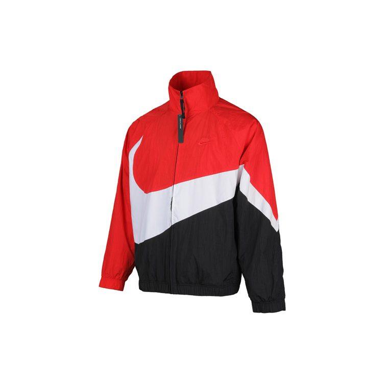 Nike Куртки Мужские Стойка Умеренный Другое AR3133-657