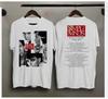 ГОРЯЧИЙ!!! Футболка Simple Minds Merch, тур Alive And Kicking 2025, размеры от S до 5XL