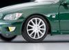 Tomytec Tomica Limited Vintage Neo LV-N227d Toyota Altezza RS200 L Edition (Green, 2002 Model) - Finished Model (Product Number 334576)