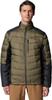 Jacket Labyrinth Loop II Jacket Stone Green/shark