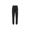 Logo Print Joggers Men Bottoms Black BK7441