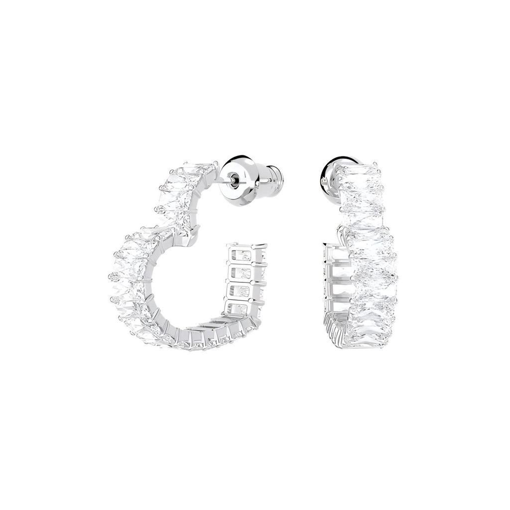 Swarovski Серьги "Матрица"