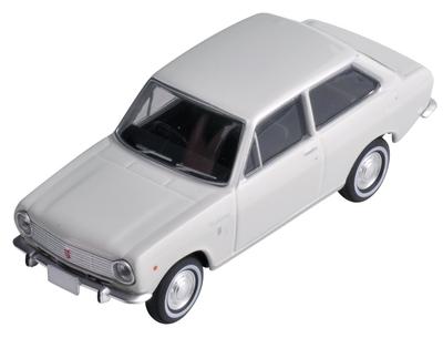 Tomica Limited Vintage Sunny 1000 Седан DX Готовая модель 1/64 LV-N83c 2-дверный (белый)
