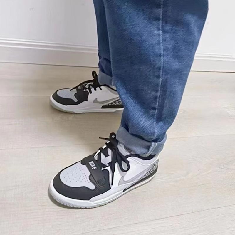 (PS) Air Jordan Legacy 312 Low 'White Wolf Grey' Детские CD9055-105