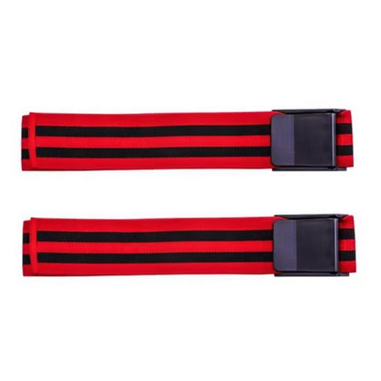 Ограничение кровотока ленты тренировки ягодиц ленты для мужчин женщин регулируемые