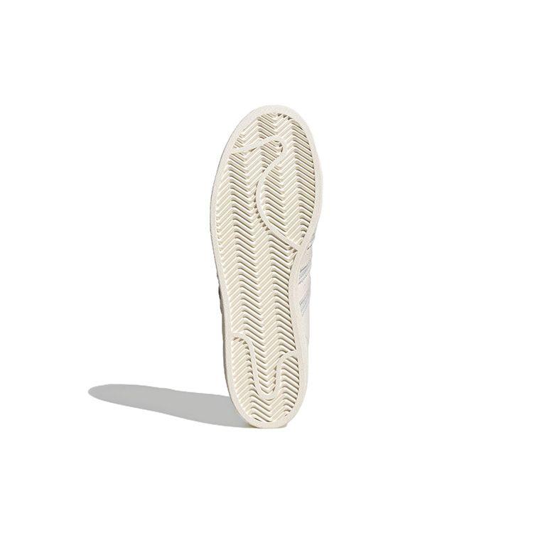 Adidas Superstar Vegan Icons Cloud White Unisex Sneakers Cream Grey-One Off-White GY4656