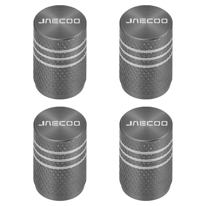 4PCS Colorful Car Accessories Car Tire Valve Cap , For CHERY JAECOO jhs1