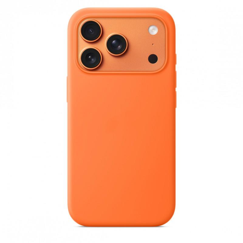 Liquid Silicone Phone Case IPhone 17 Pro Max Shockproof Soft Cover Air Protective