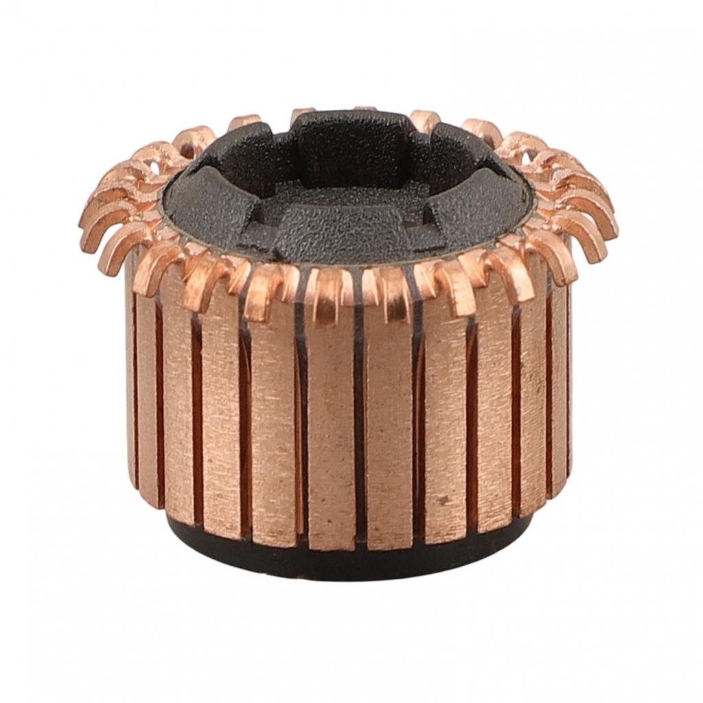 Copper High Speed DC Motors Copper Motor Commutator