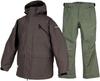 BOARDEE Snowboard Wear Set and BD24IFOT42W X Size M X X Green Women's (Top Bottoms), OB41W, (JK PT/Brown Khaki)