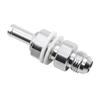 Tool Fuel Tank Fitting Fuel Cells Hose Silver 1pcs 6AN For Fuel Tanks Male Accessory Auto Modified High Quality
