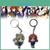 Love Live School Idol Project Брелок Карикатурный Брелок Из Прочного Пластика Для Дарителей