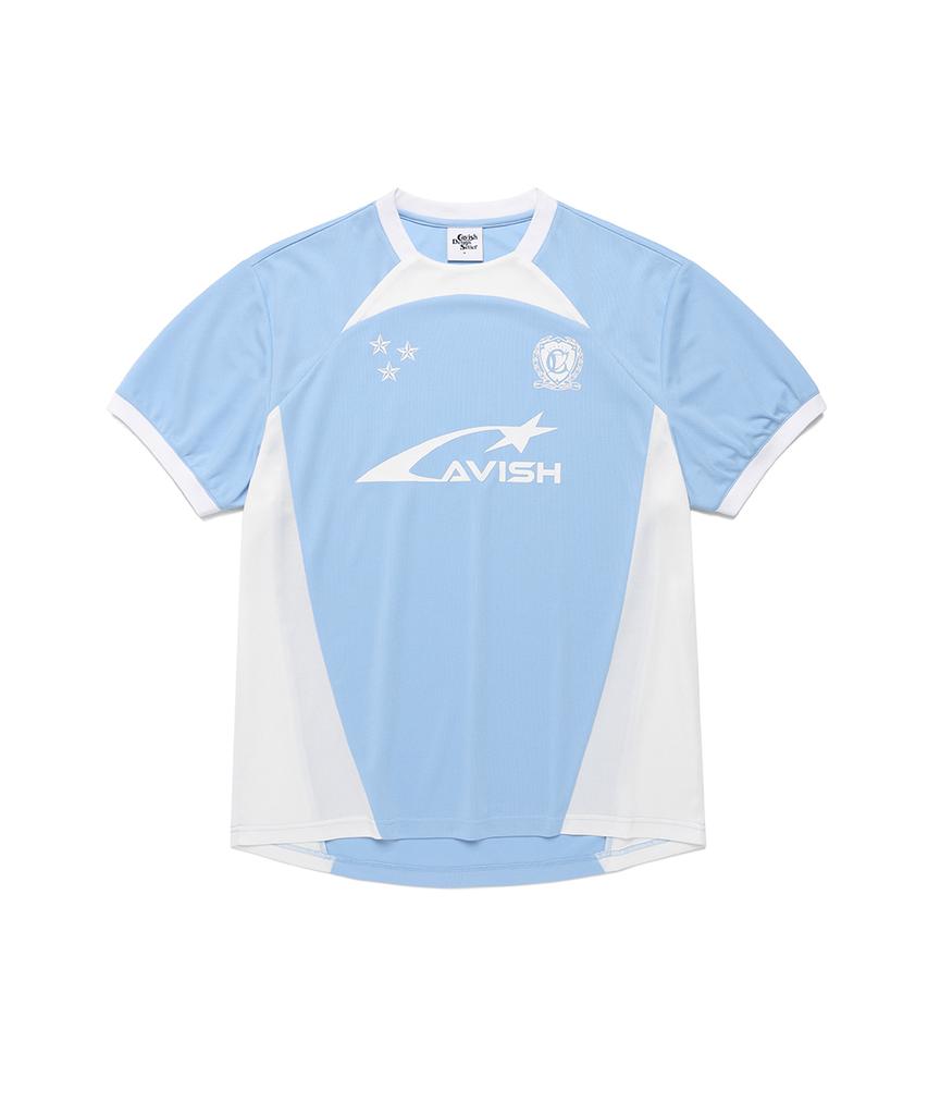 CAVISH Authentic Ss Jersey Blue(Cv2Fmft513A)
