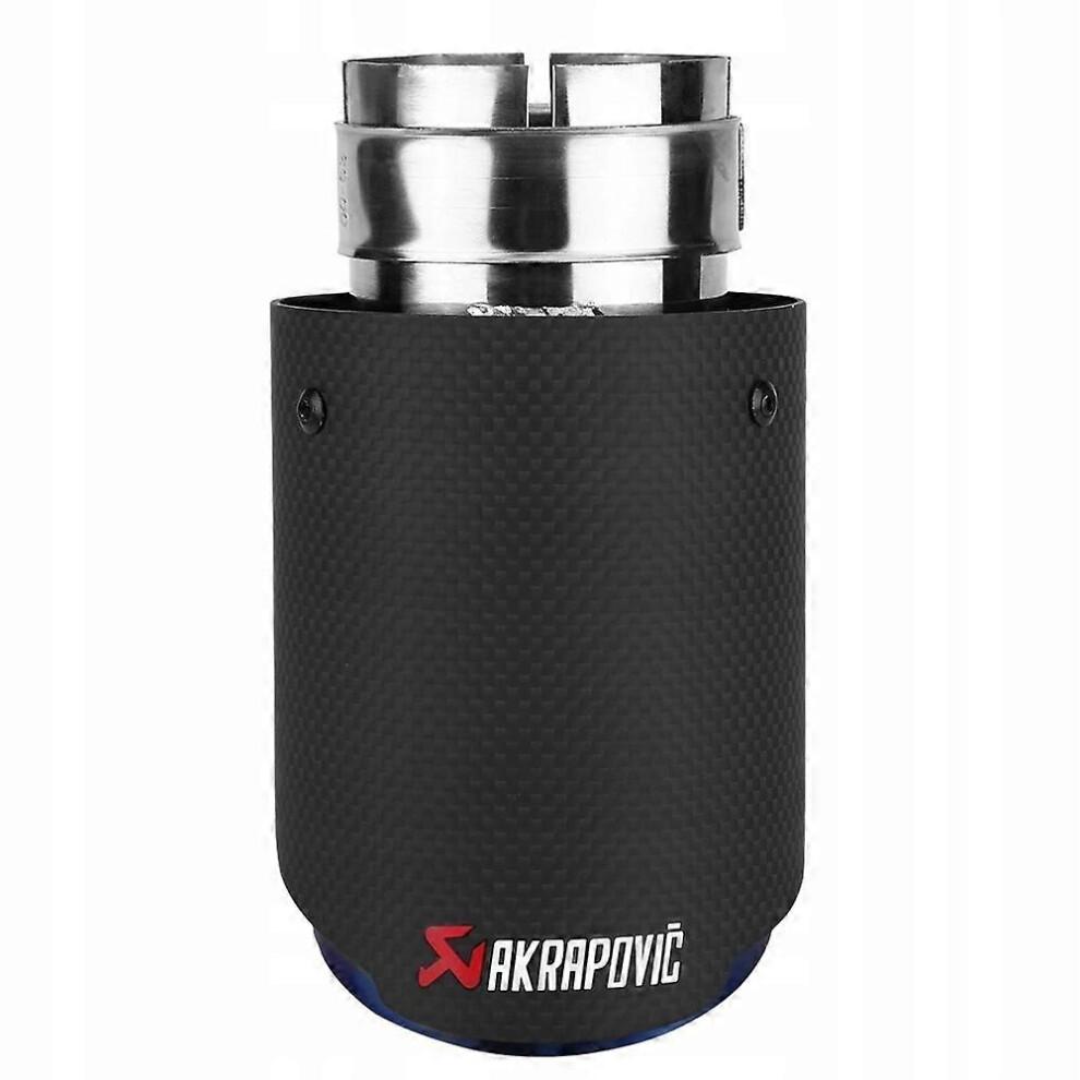 Akrapovic Tp-ct/10 Exhaust Tip