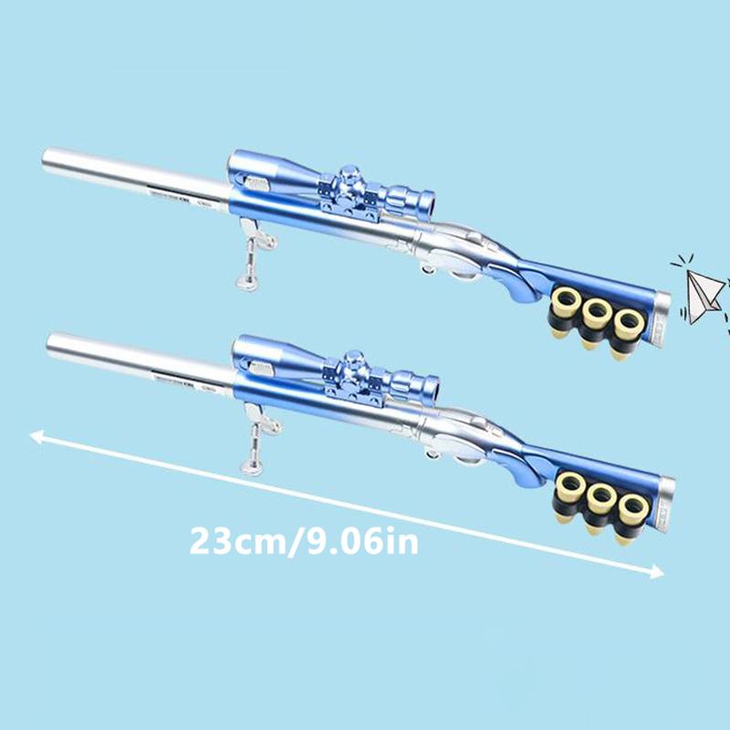 Стимулирующая креативность снайперская винтовка 98K нейтральная ручка быстросохнущие пишущие гладкие гелевые ручки офисные принадлежности студенческая канцелярия подарки