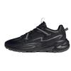 Ozwave Surge 2.0 Black Unisex Sneakers JQ9250
