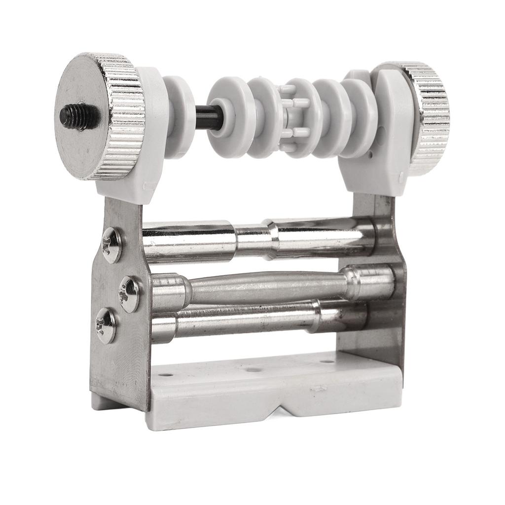 Джиг для обмотки тетивы лука, нить для обмотки, силиконовый и металлический дизайн пряжки, инструмент для изготовления тетивы для традиционного лука