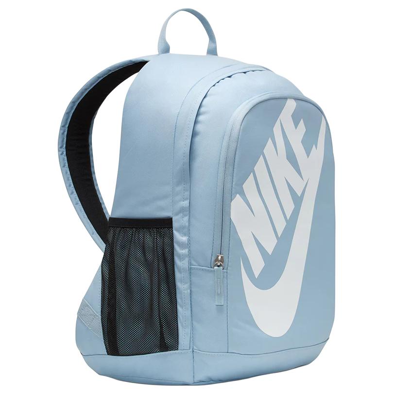 Nike Полиэстеровый рюкзак Унисекс Синий BA5217-440
