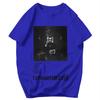 Men T Shirt Blessd Extraditablessd Pops Y2K Graphic Quality Unisex Clothes T Shirts