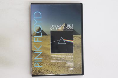 DVD PINK FLOYD - Классические альбомы Dark Side Of The Moo VABG1115 VIDEOARTS 2003 Япония Музыкальное видео Б/У