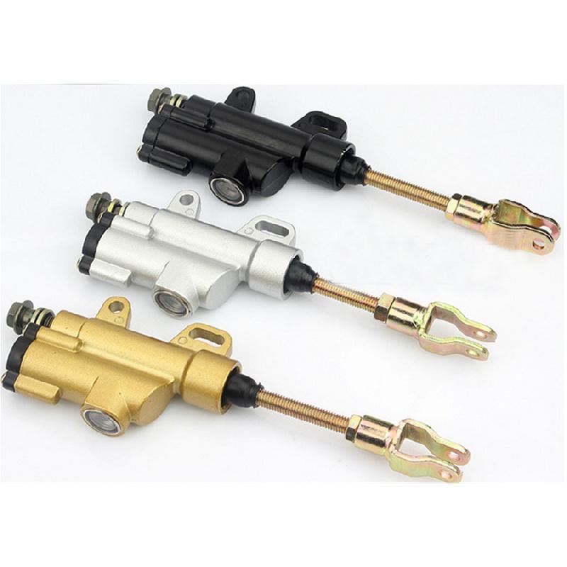Rear Brake Cylinder 10Mm Dirt Pit Mx Atv Bike Buggy 50/70/90/110/125/150/200 Cc