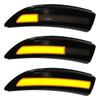 For Ford Fiesta Mk7 2008-2017 for Ford B-Max 2012-2017 Dynamic Turn Signal Light LED Side Rearview Mirror Sequential Indicator