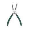 Snap Ring Pliers Pliers Set, Circlip Pliers for Holes and Shafts, Green (A-2)