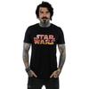 Star Wars Mens Tatooine Suns Logo T-Shirt