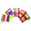 Luciol Colorful Card Coin Purse Set of 5 Traditional Design Gift