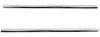 Hijet Cargo S700V S710V Super Mirror Finish Stainless Steel Plated Window Molding 2PC 700V 710V 700 710 WIN-SIL-174