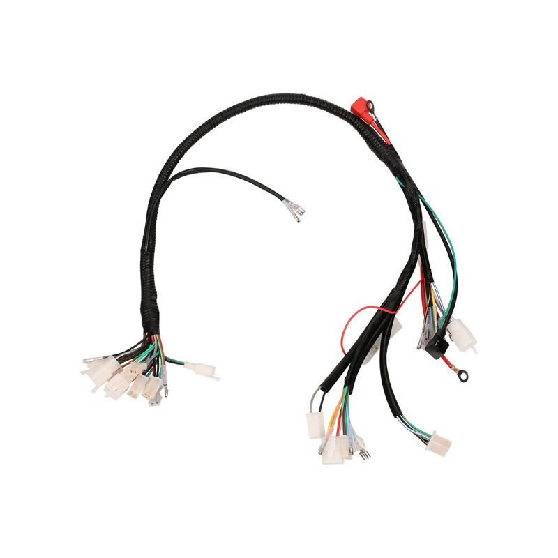 For Honda Z50 Z50A Z50J Z50R Mini Trail Monkey Bike Motorcycle Electrics Wiring Harness Coil Kits