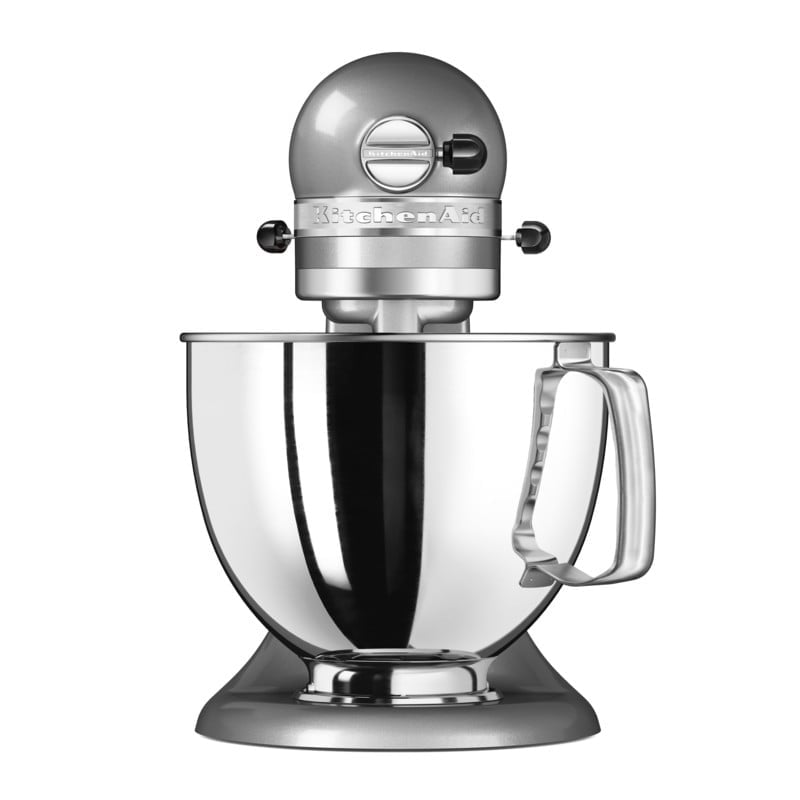Миксер Kitchenaid Artisan 5Ksm125 4.8L Цвет Kitchenaid: графитовый