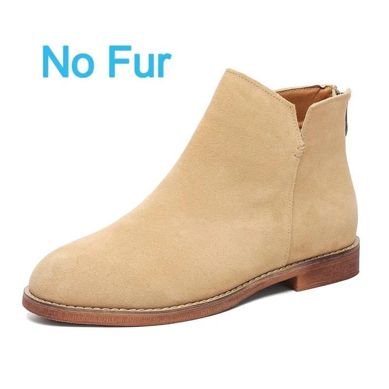 Итальянские мужские ботинки челси из натуральной кожи 2024 года, классические модные туфли челси с высоким берцем, брендовые удобные ботильоны для отдыха на природе