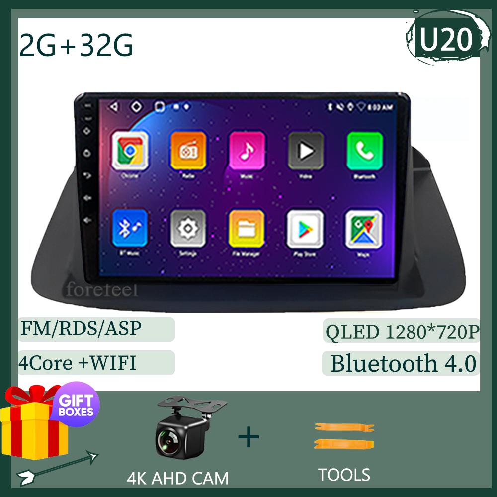 Для Honda Accord 8 Spirior 2008-2013 LHD RHD 7862 Auto Carplay Android Car GPS Bluetooth стерео радио видеоплеер QLED WIFI GPS