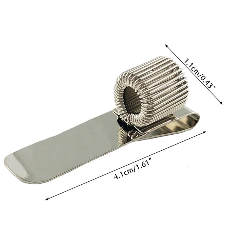 Фиксированный пружинный держатель для ручек, используемый для решения проблемы часто теряемых ручек, применяется в домашнем школьном офисе. Легко носить с собой.