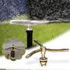 360 Degree Automatic Rotary Sprinkler 1/2 Inch Automatic Sprayer  Garden Supplies