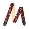 JIM DUNLOP Jim Dunlop Jimi Hendrix Woodstock Strap Jimi Hendrix Woodstock Guitar Strap