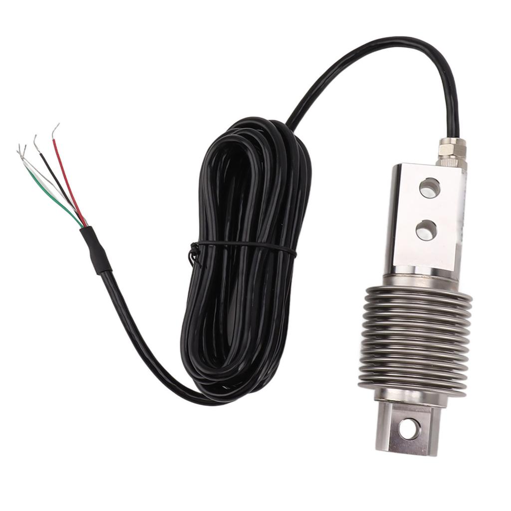 Тензодатчик 300 кг Сильфонный тензодатчик Нержавеющая сталь Консольная балка Датчик веса для платформенных весов от 5 до 15 В