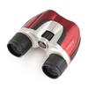 Binoculars Compact Zoom 10x Max 30x 21mm Aperture Red MIZAR-TEC Multi-Coated SZ-21R