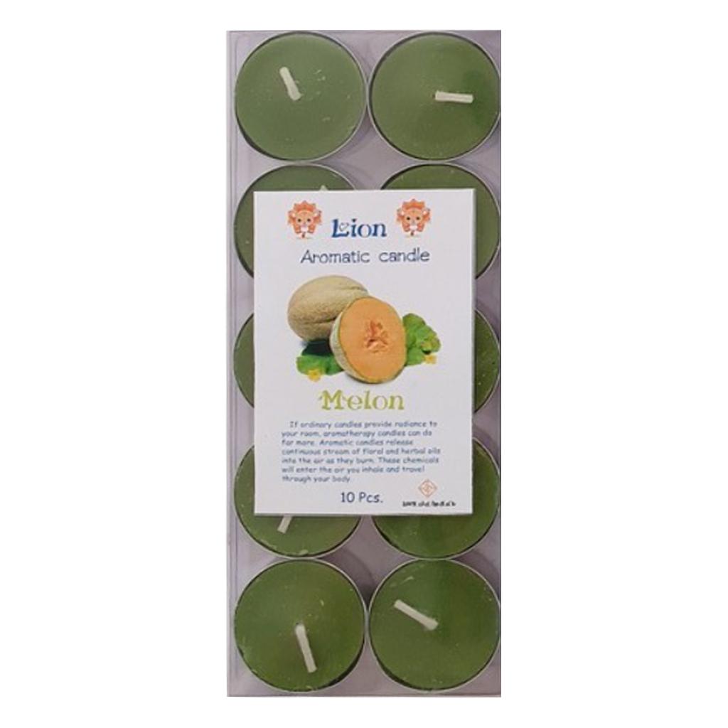 Ароматические свечи Aroma Tea Light 30 шт - Тайский