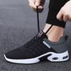 2025 New Sneakers Men Lace Up Running Shoes Lightweight Sneakers Casual Sports Shoes for Men Mesh Breathable Outdoor Mens Shoes