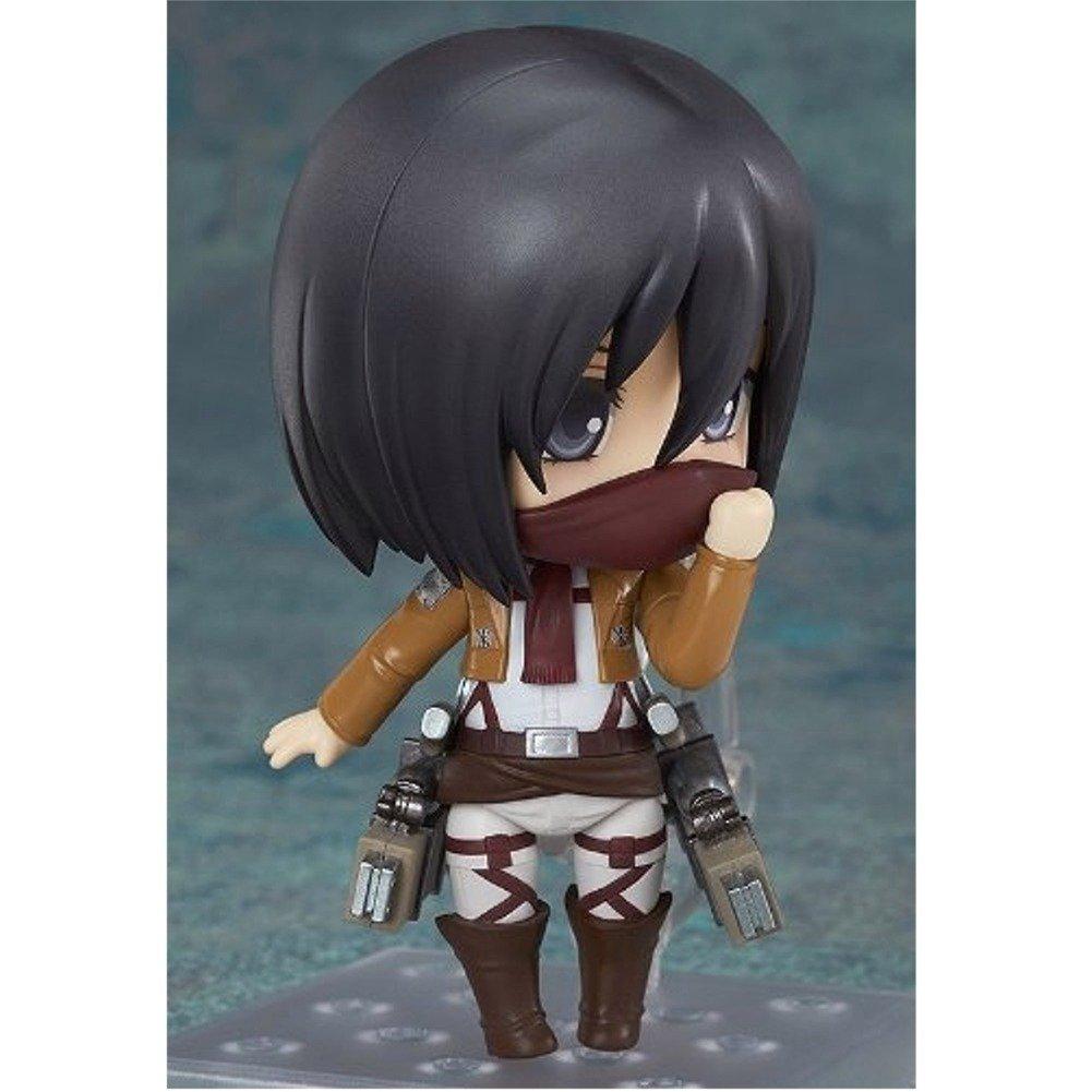 Attack On Titan Nendoroid Mikasa Ackerman Painted Movable (non-scale ABS&PVC Figure)