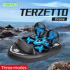 JJRC H36F 3-в-1 Epp Летающий Воздушный Катер Режим езды по земле Квадрокоптер Дрон Съемный Возврат Одним Ключом Rtf Игрушки для Детей Мальчиков Подарок