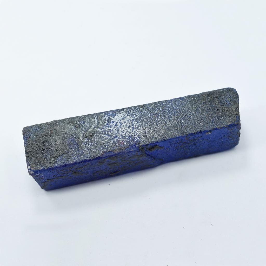 Natural Blue Sapphire Loose Gemstone Rough 433.80 ct September Birthstone for Gem Collections
