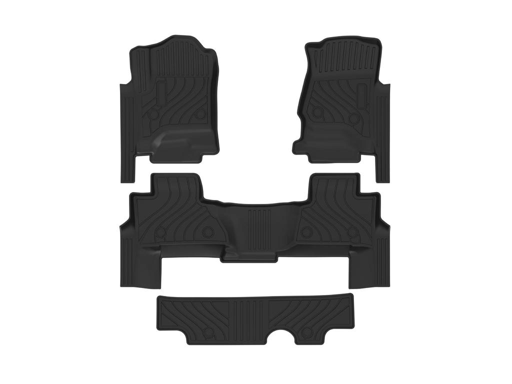Chevrolet Camaro/Colorado/Silverado/Tahoe/Monza/Malibu Floor Mats