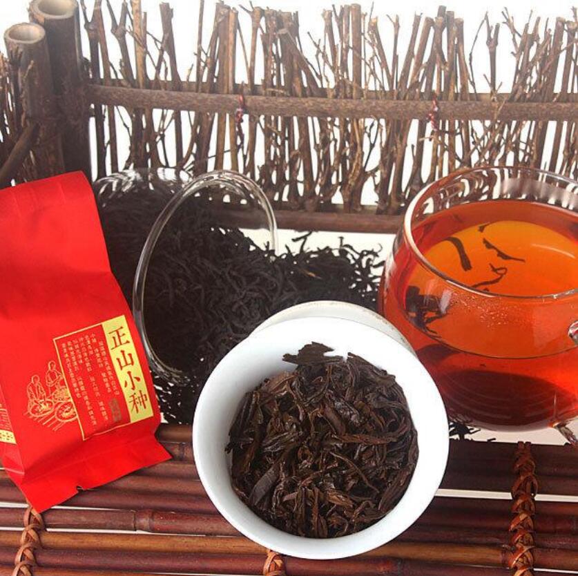 3pcs Top Class 5g/bag Lapsang Souchong Red Tea Healthy Green Food Warm Stomach Tea