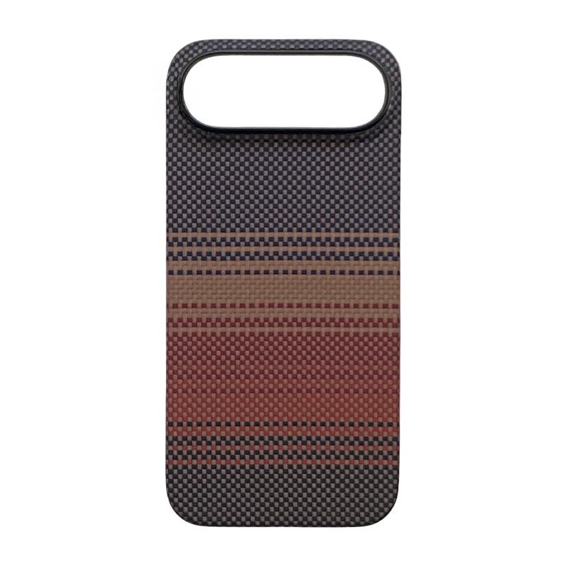 iPhone 17 Air Kevlar Aramid Fiber Case: Ultra-Thin, Magnetic, Heat-Dissipating